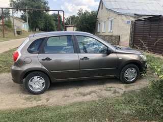 2015 Datsun mi-DO, серый, 650000 рублей, вид 3
