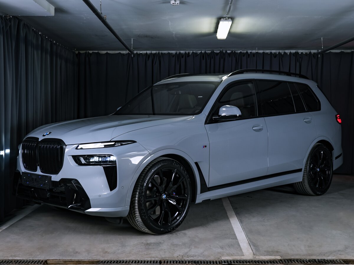 Открыть фотографии: BMW X7 I (G07) Рестайлинг