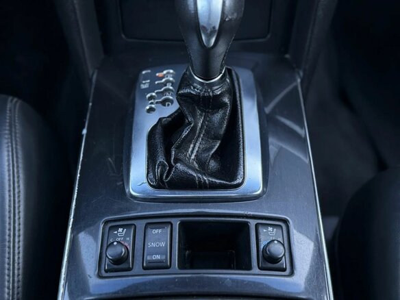 2009 Infiniti FX35 II (S51), серый, 1375000 рублей - вид 17