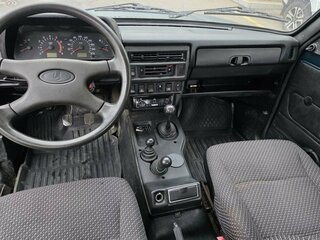 2010 Lada (ВАЗ) 2121 (4x4) I Рестайлинг, зелёный, 219000 рублей, вид 5