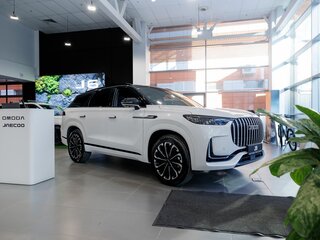 2025 Jaecoo J8, белый, 4929000 рублей, вид 3
