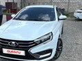 2023 Lada (ВАЗ) Vesta I Рестайлинг (NG), белый, 1300000 рублей - вид 3