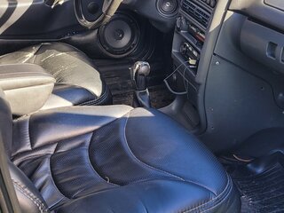 2004 Lada (ВАЗ) 2115, зелёный, 215000 рублей, вид 5