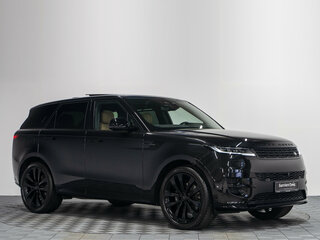 2026 Land Rover Range Rover Sport D350 III, чёрный, 18690000 рублей, вид 5