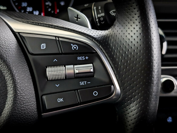 2020 Genesis G70 I, чёрный, 2390000 рублей - вид 30