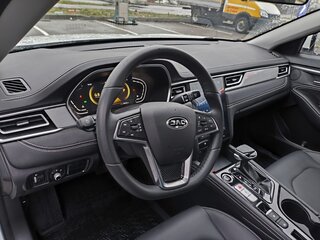 2023 JAC J7 I, белый, 1500000 рублей, вид 5