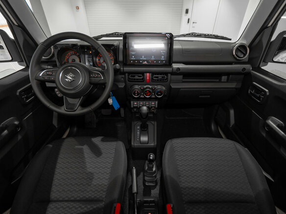 2025 Suzuki Jimny IV, коричневый, 4300000 рублей - вид 7