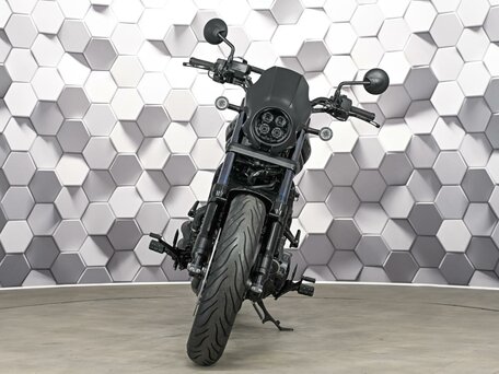 2023 Honda CMX 1100 Rebel, серый, 899000 рублей, вид 5