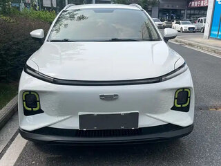 2026 Geely Geometry E 33.5 kWh, белый, 1322000 рублей, вид 2