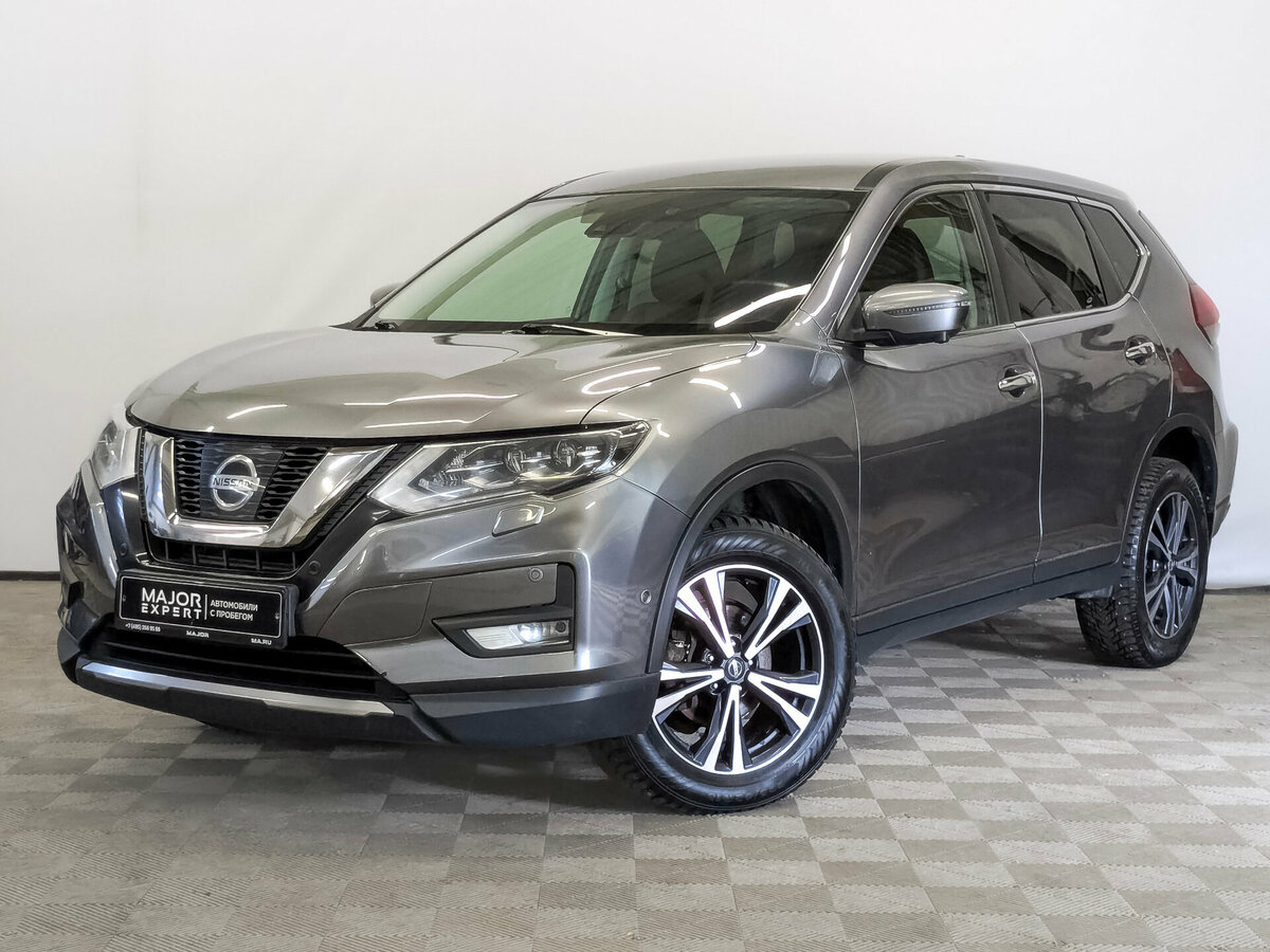 Открыть фотографии: Nissan X-Trail III Рестайлинг