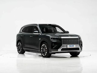 2026 Zeekr 8X 70 kWh, чёрный, 12499900 рублей, вид 3