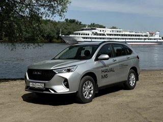2026 Haval M6 II, серый, 2349000 рублей, вид 2