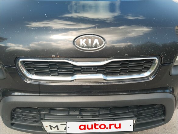 2012 Kia Soul I Рестайлинг, чёрный, 750000 рублей - вид 12