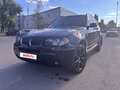 2005 BMW X3 30i I (E83), чёрный, 1200000 рублей