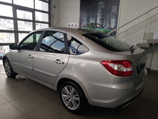 2026 Lada (ВАЗ) Granta I Рестайлинг, серебристый, 1264500 рублей, вид 2