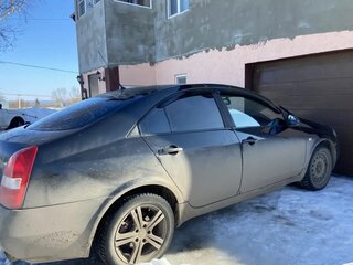2005 Nissan Primera III (P12), чёрный, 275000 рублей, вид 2