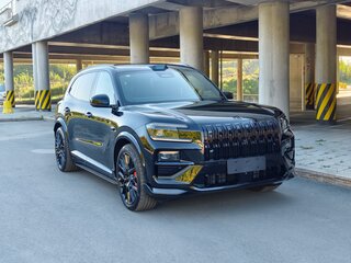 2026 Zeekr 8X Dawn, чёрный, 12790000 рублей, вид 1