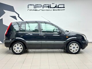 2006 Ford Fusion I Рестайлинг, чёрный, 530000 рублей, вид 5