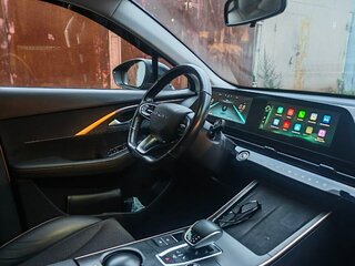 2022 Omoda C5 I, серебристый, 1500000 рублей, вид 5