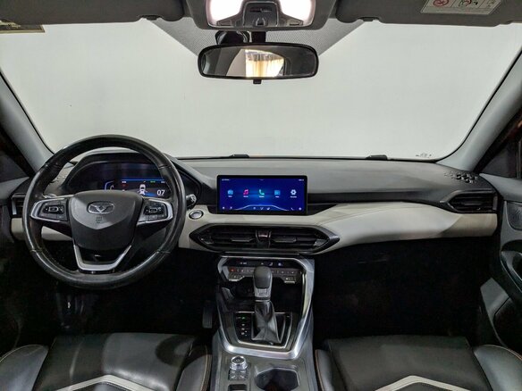 2024 Kaiyi E5, жёлтый, 825000 рублей - вид 20