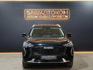 2023 Haval Jolion I Рестайлинг, чёрный, 1970000 рублей, вид 2