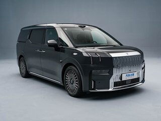 2026 Zeekr 009 I Рестайлинг, серый, 14905000 рублей, вид 2