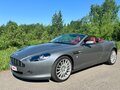 2008 Aston Martin DB9 Volante I Рестайлинг, пурпурный, 5500000 рублей - вид 1