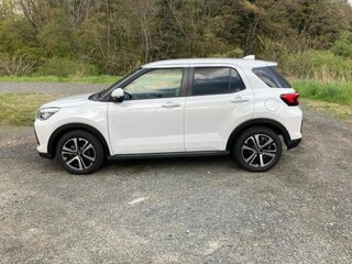 2022 Daihatsu Rocky A200, белый, 1199000 рублей, вид 2