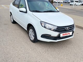 2023 Lada (ВАЗ) Granta I Рестайлинг, белый, 550000 рублей, вид 1