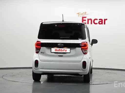 2018 Kia Ray I Рестайлинг, белый, 930000 рублей - вид 3
