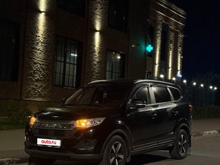 2018 Lifan Myway, чёрный, 950000 рублей, вид 1