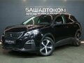 2018 Peugeot 3008 II, чёрный, 1650000 рублей - вид 1