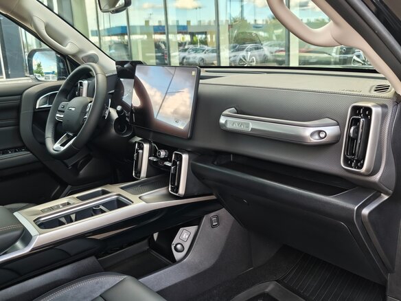 2026 Haval Dargo I Рестайлинг, чёрный, 3899000 рублей - вид 13