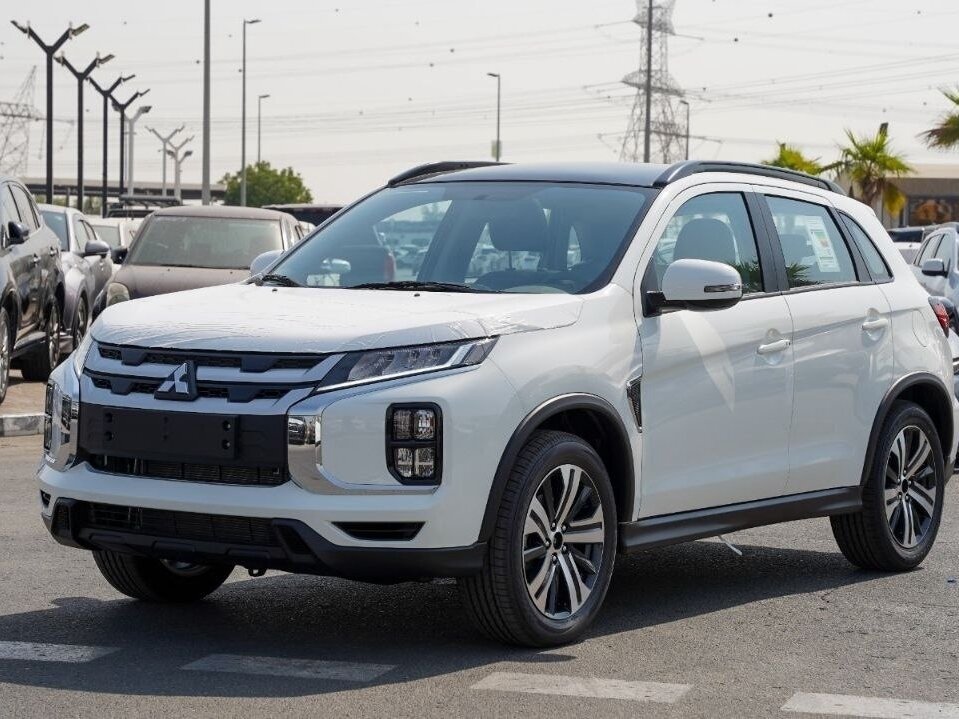Открыть фотографии: Mitsubishi ASX I Рестайлинг 3