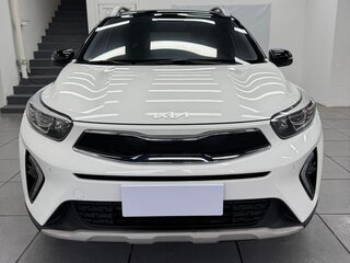 2022 Kia KX1, белый, 1200000 рублей, вид 2