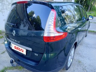 2009 Renault Scenic III, зелёный, 745000 рублей, вид 5