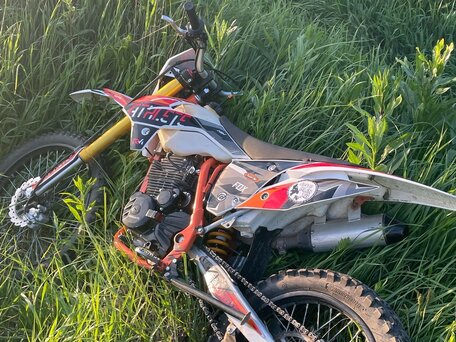 2022 Regulmoto Athlete 250, оранжевый, 110000 рублей, вид 2