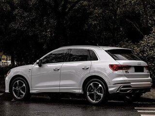 2023 Audi Q3 35 TFSI II (F3), белый, 2399999 рублей, вид 2