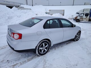 2009 Volkswagen Jetta V, серый, 600000 рублей, вид 3