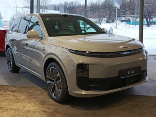 2026 Li Auto (Lixiang) L6 I, серый, 8890000 рублей, вид 3