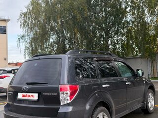 2010 Subaru Forester III, серый, 1069000 рублей, вид 4