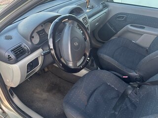 2003 Renault Symbol I Рестайлинг, зелёный, 265000 рублей, вид 5
