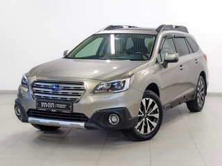 2017 Subaru Outback V, бежевый, 3430000 рублей, вид 1