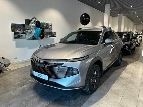 Haval F7 II