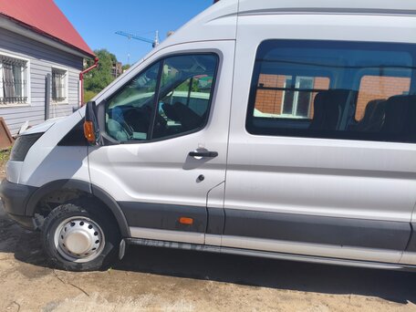 2018 Ford Transit, белый, 5750000 рублей, вид 3