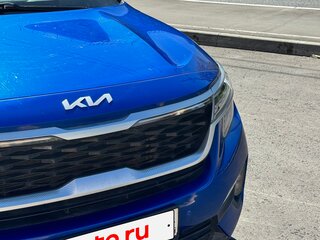 2022 Kia Seltos I, синий, 2440000 рублей, вид 2