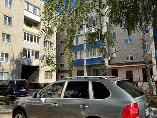 2005 Porsche Cayenne I (955), серый, 950000 рублей, вид 4
