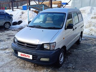 2003 Toyota Town Ace III, серебристый, 690000 рублей, вид 1