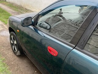 1998 Daewoo Nubira I, зелёный, 150000 рублей, вид 5
