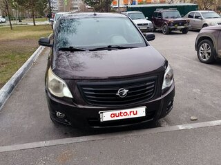 2017 Ravon R4, коричневый, 570000 рублей, вид 1